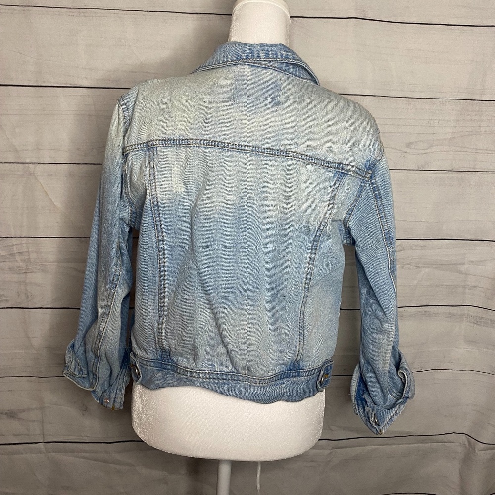 Jean Jacket - Picture 3 of 3